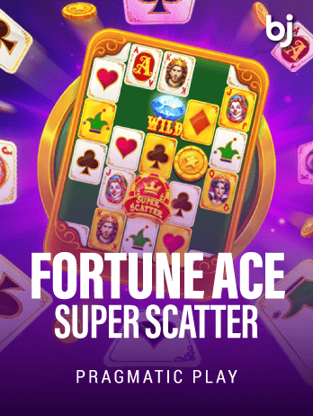 Fortune Ace Super Scatter game thumbnail